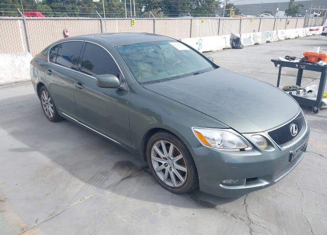 2006 LEXUS GS