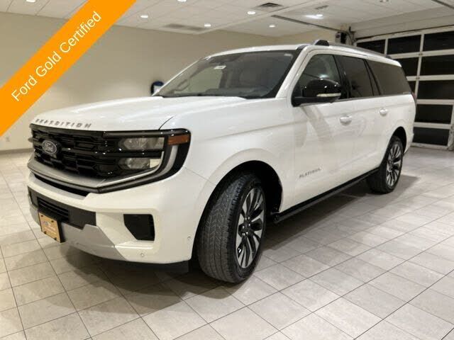 2025 FORD Expedition