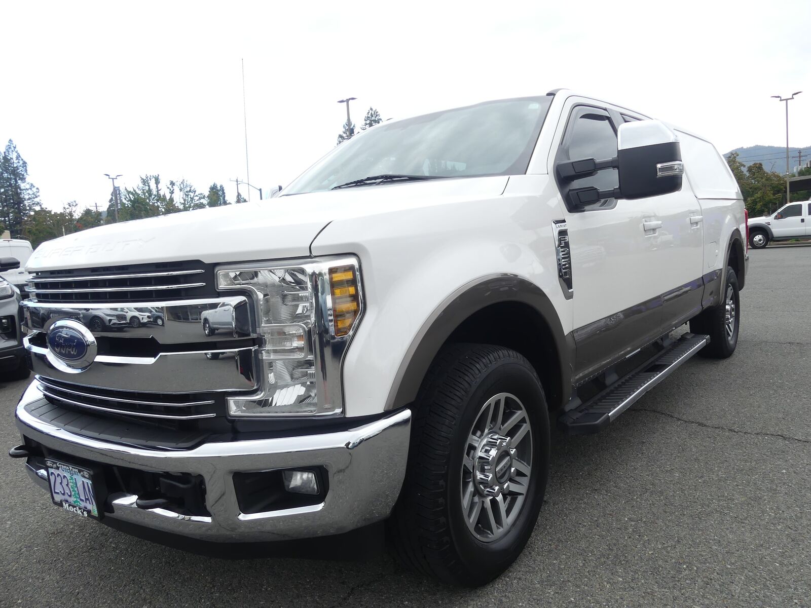 2018 FORD F-250
