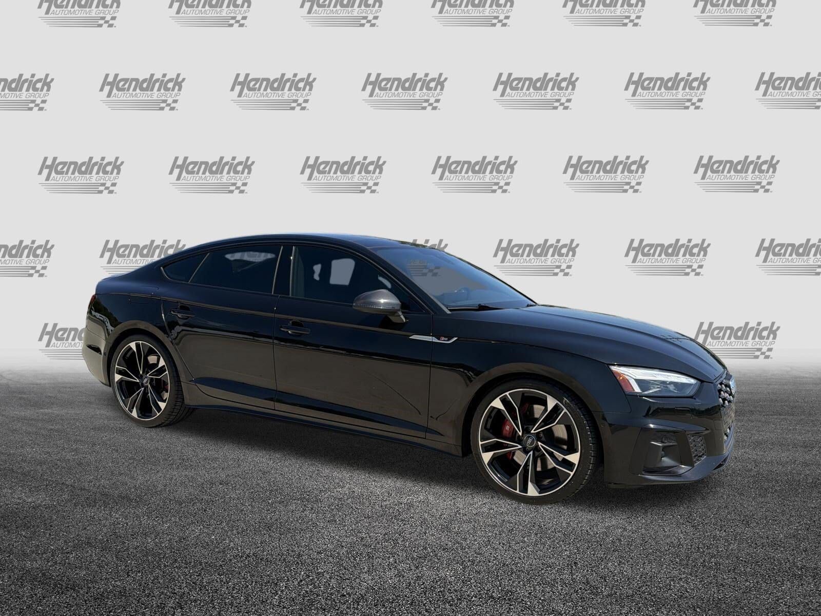 2021 Audi S5