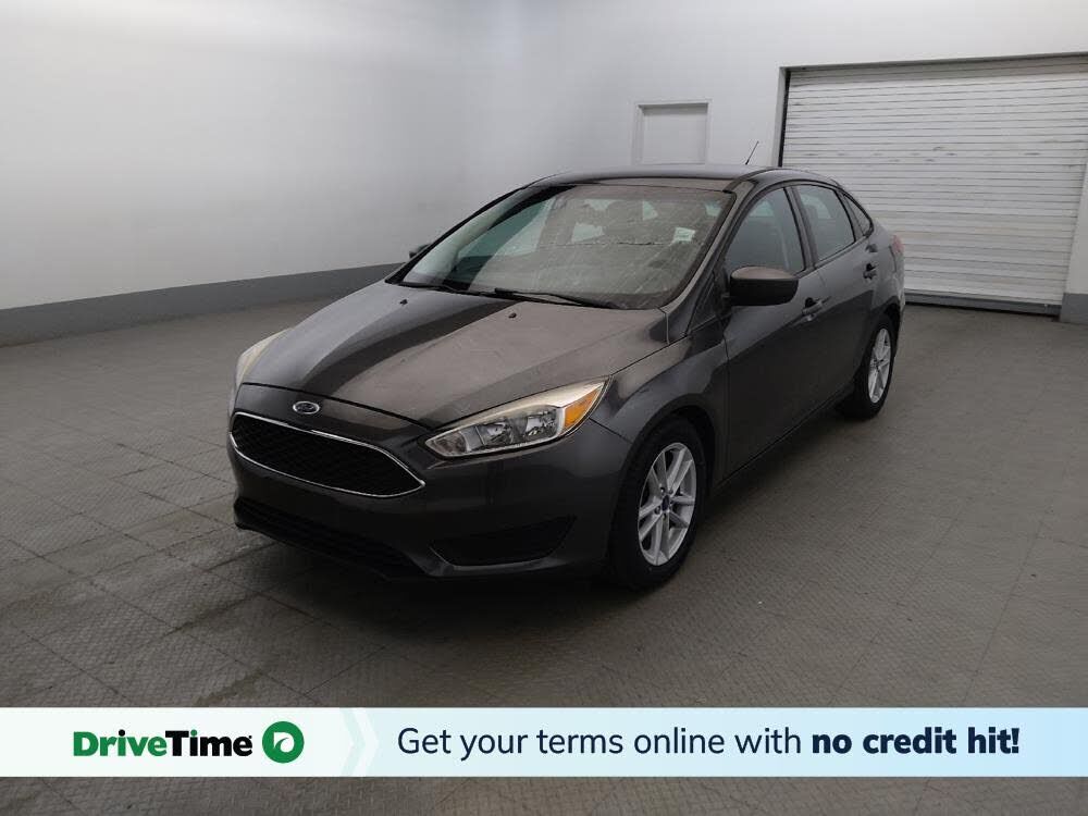 2018 FORD Focus