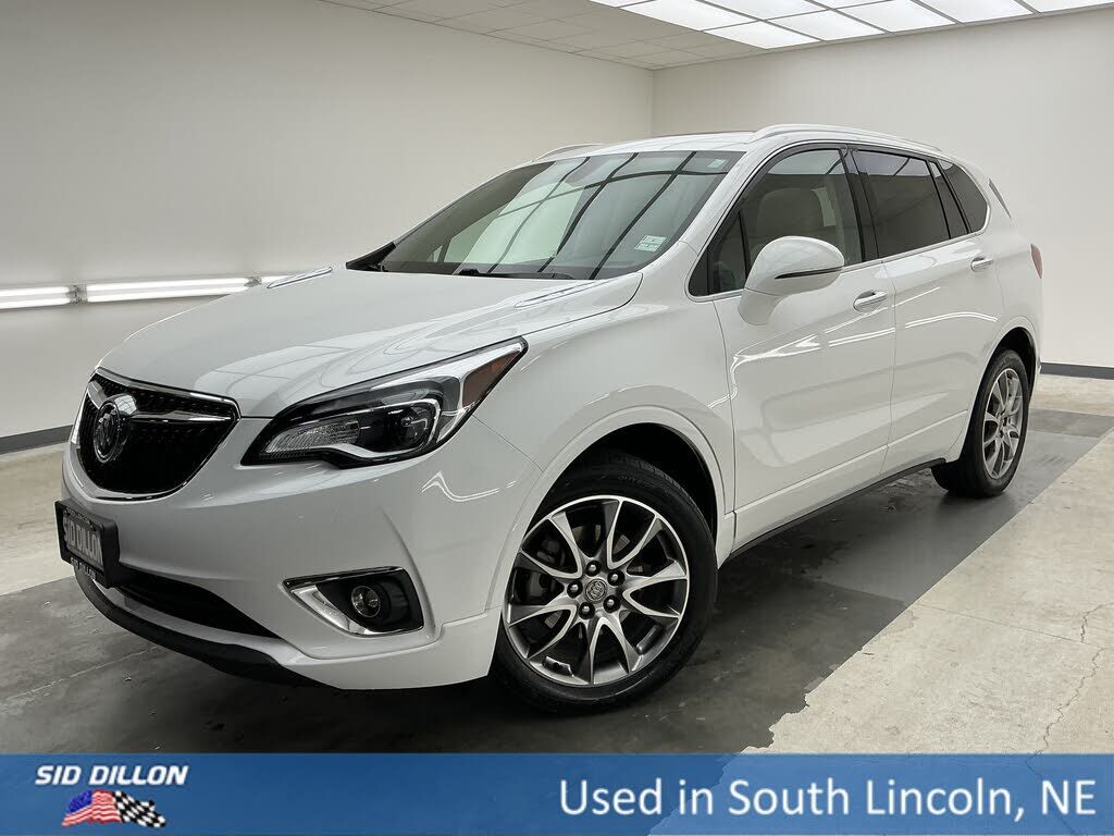 2020 BUICK Envision