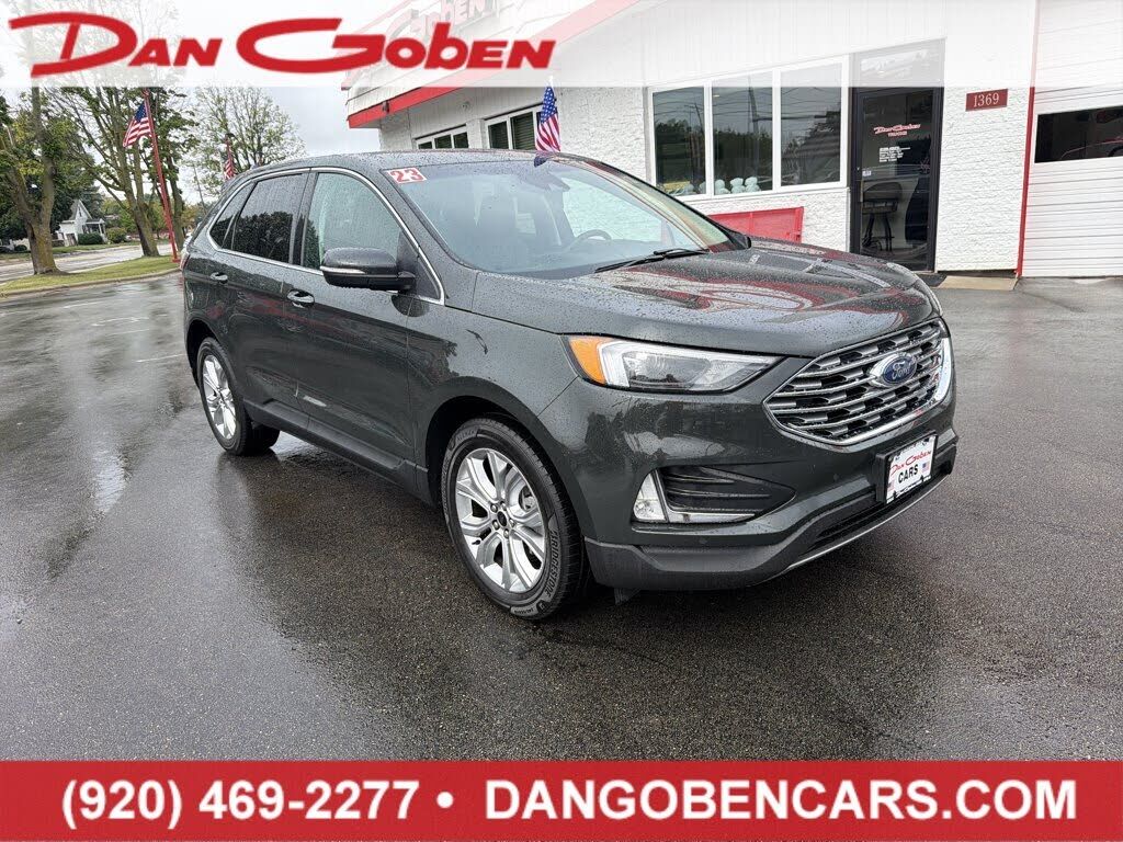 2023 FORD Edge