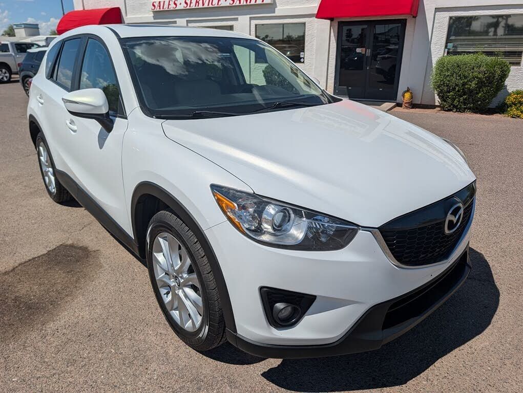 2015 MAZDA CX-5