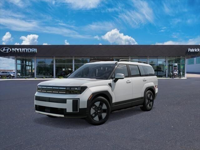 2027 HYUNDAI Santa Fe