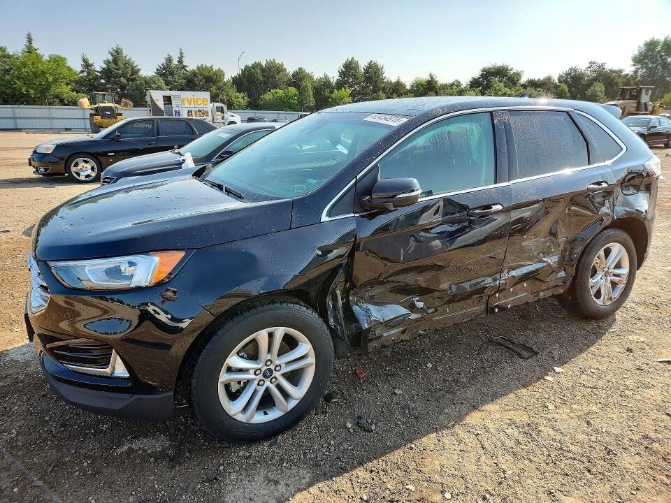 2020 FORD Edge