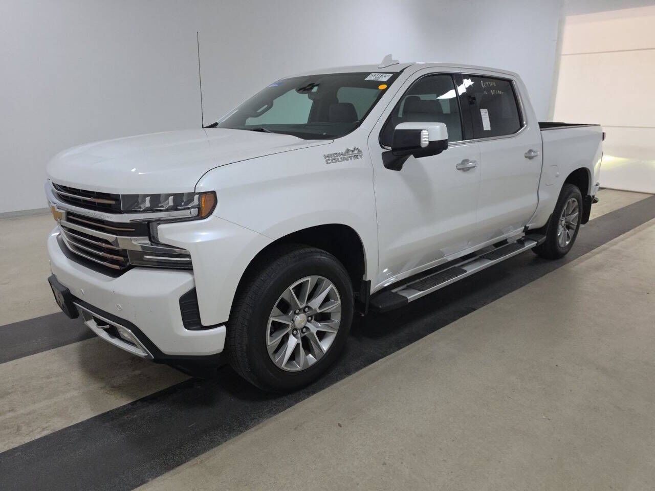 2022 CHEVROLET Silverado LTD