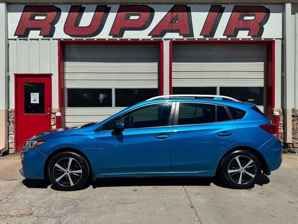 2019 SUBARU Impreza
