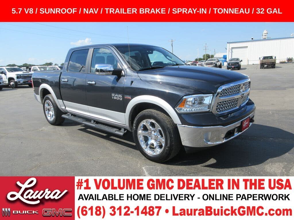 2017 RAM 1500