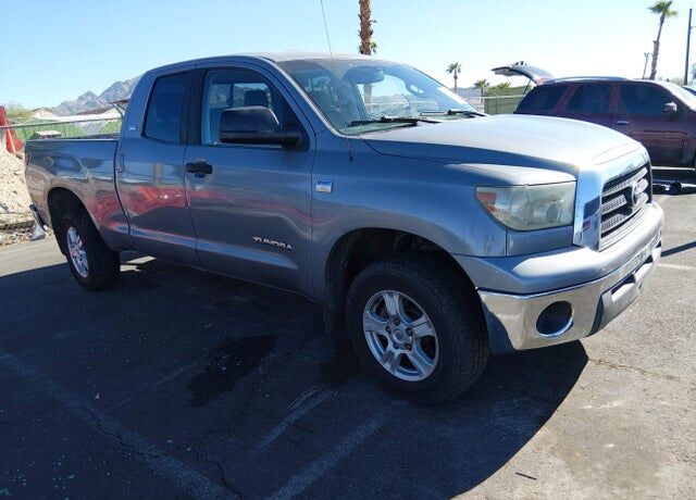 2007 TOYOTA Tundra