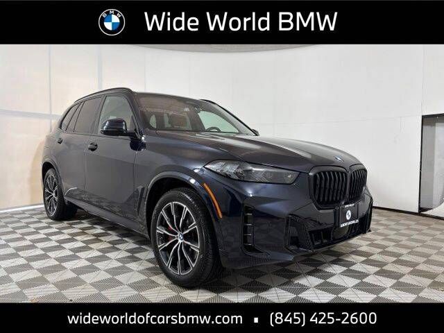 2024 BMW X5