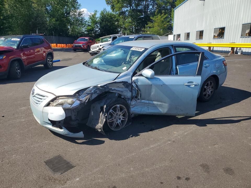 2009 TOYOTA Camry
