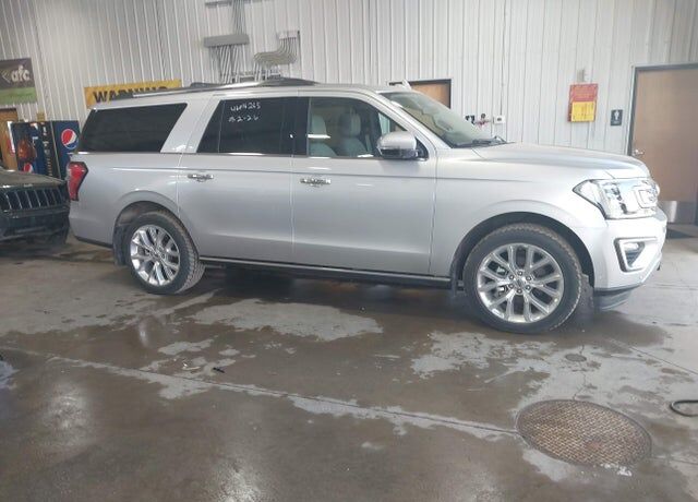 2018 FORD Expedition