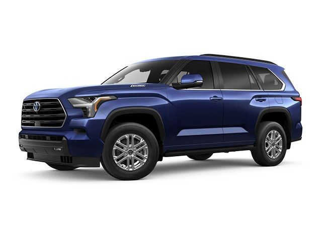 2024 TOYOTA Sequoia