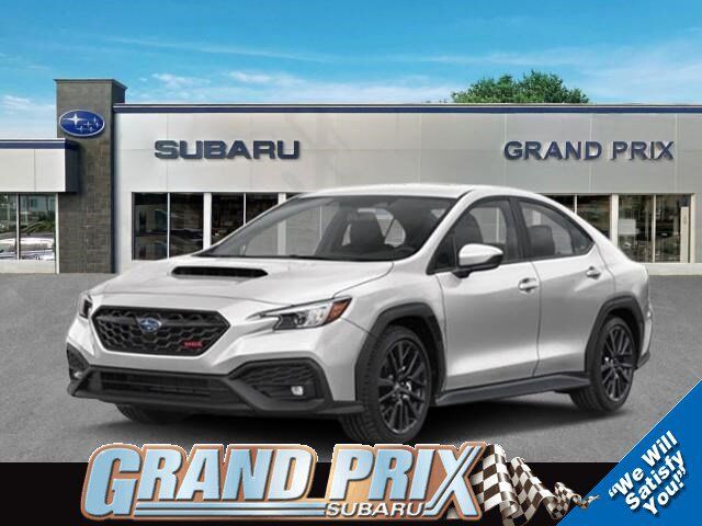 2026 SUBARU WRX