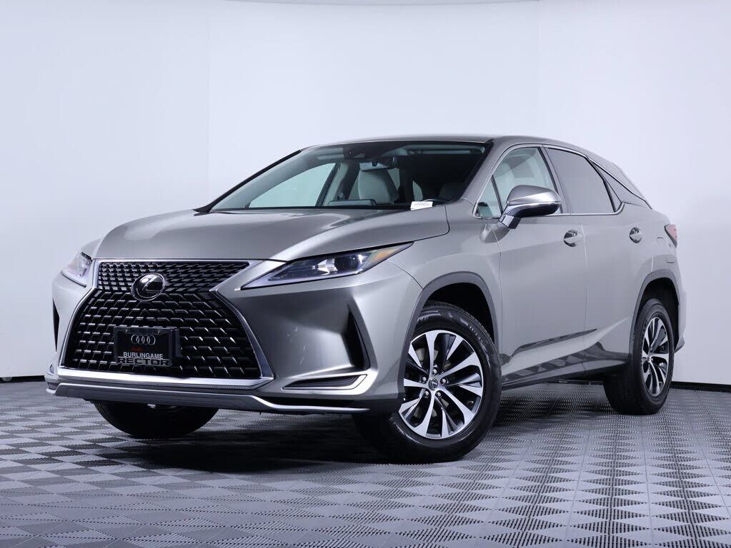 2022 LEXUS RX