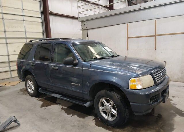 2004 FORD Explorer