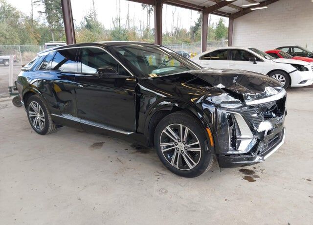 2025 CADILLAC Lyriq