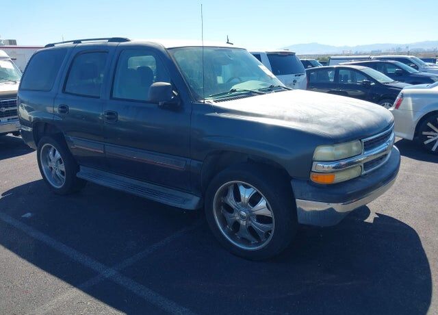 2005 CHEVROLET Tahoe