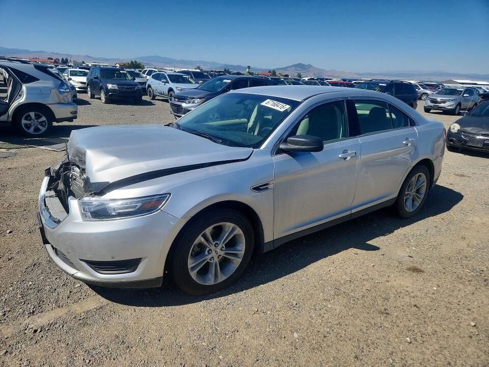 2019 FORD Taurus