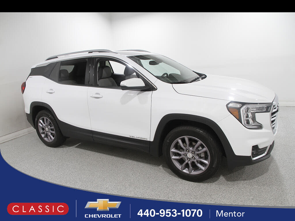 2023 GMC Terrain