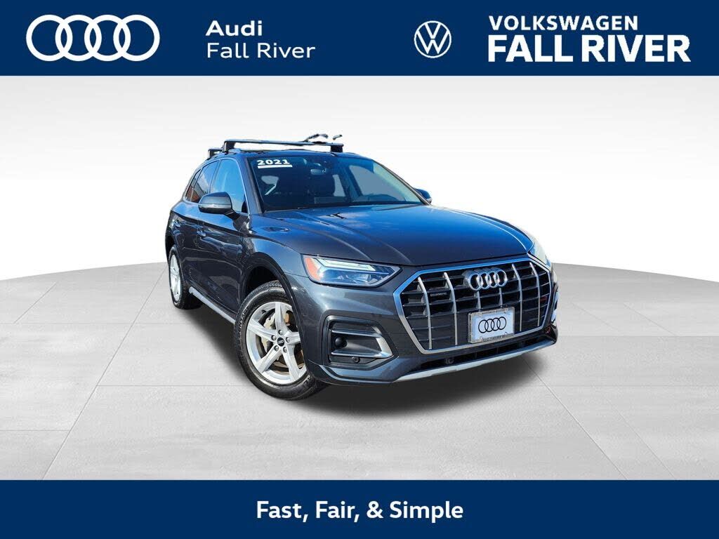 2021 AUDI Q5