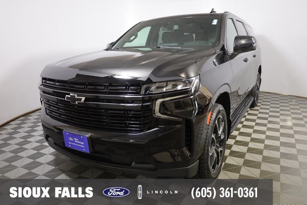 2022 CHEVROLET Suburban