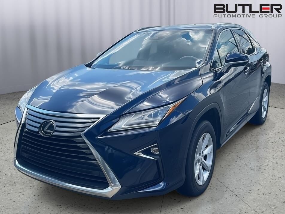 2016 LEXUS RX