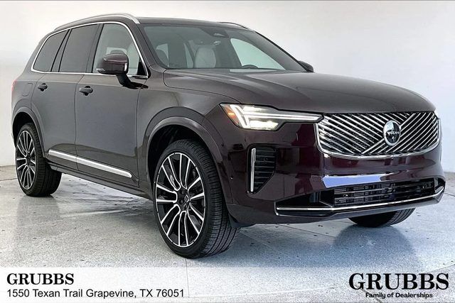 2026 VOLVO XC90