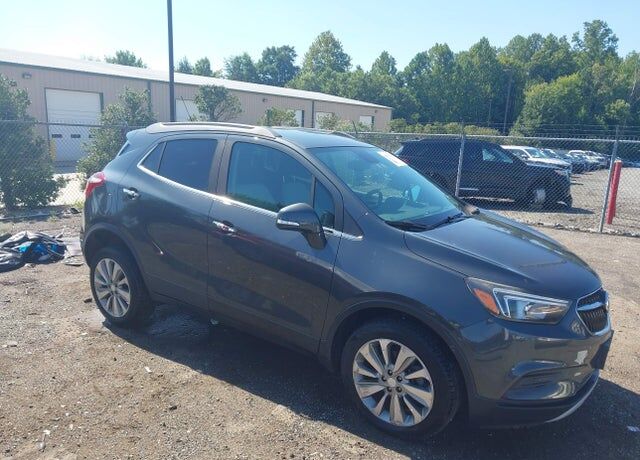 2018 BUICK Encore
