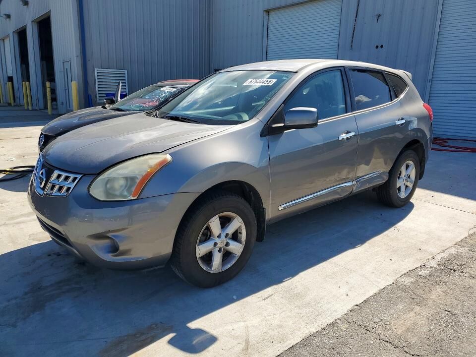 2013 NISSAN Rogue