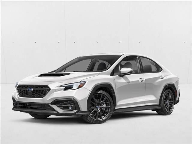 2026 SUBARU WRX