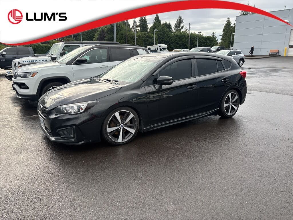 2017 SUBARU Impreza