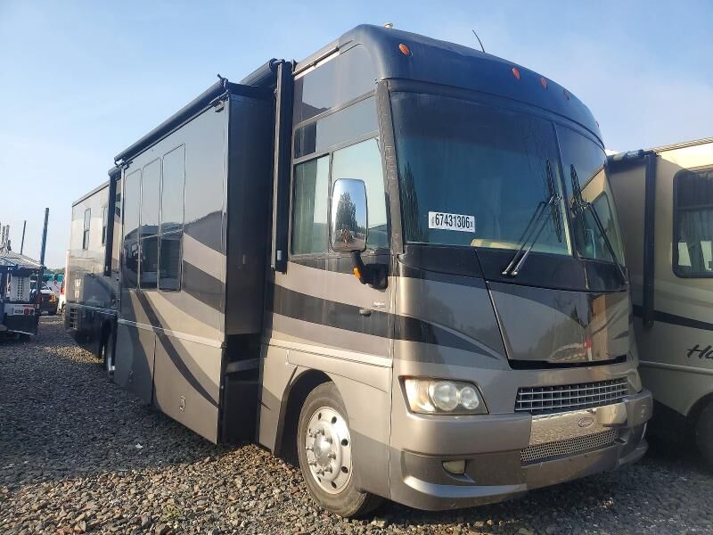 2007 WORKHORSE W24