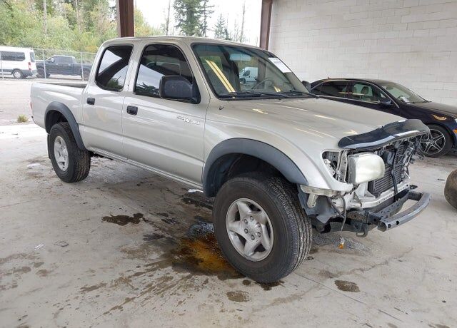 2001 TOYOTA Tacoma