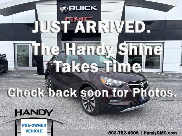 2017 BUICK Encore