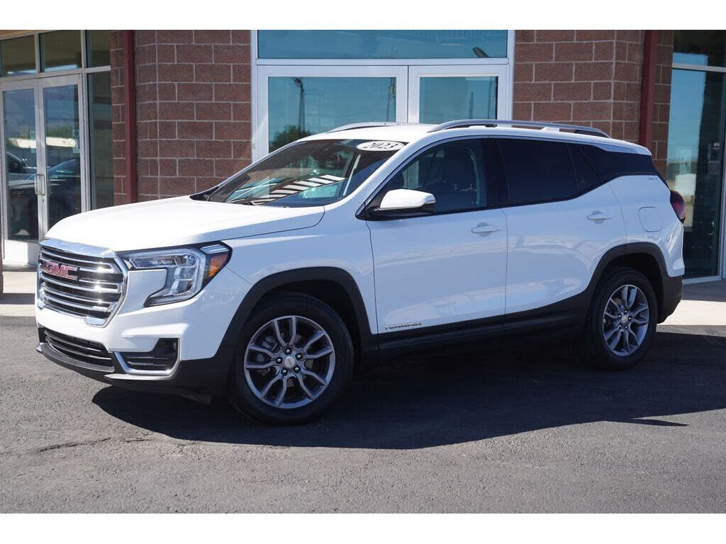 2023 GMC Terrain