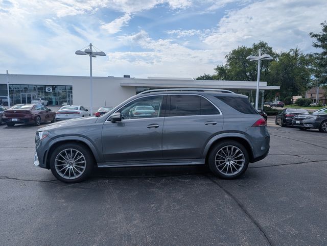 2020 MERCEDES-BENZ GLE-Class