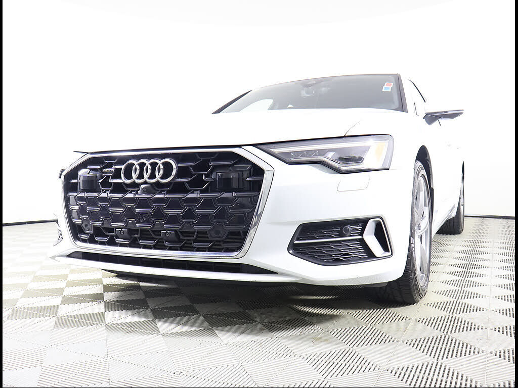 2024 Audi A6