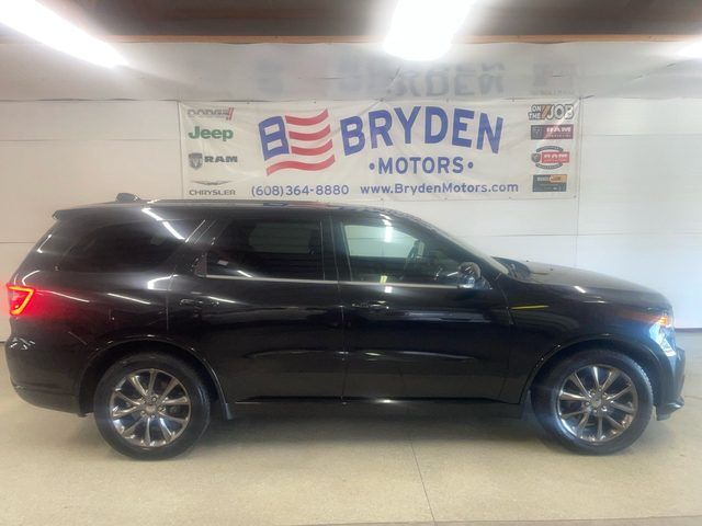 2014 DODGE Durango