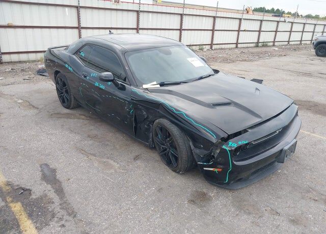 2015 DODGE Challenger