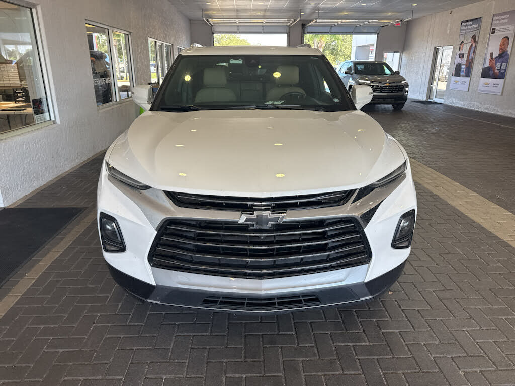 2022 CHEVROLET Blazer