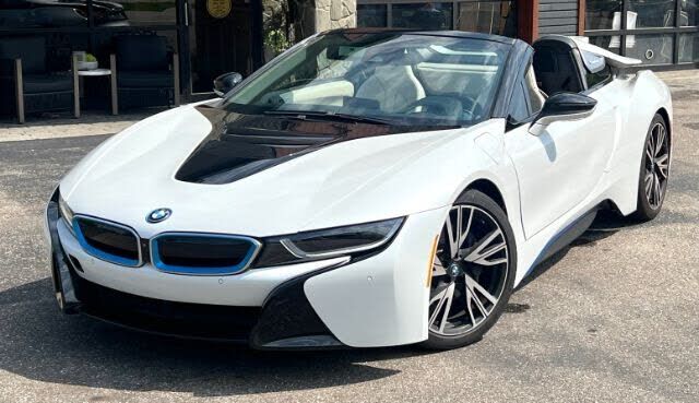 2019 BMW i8