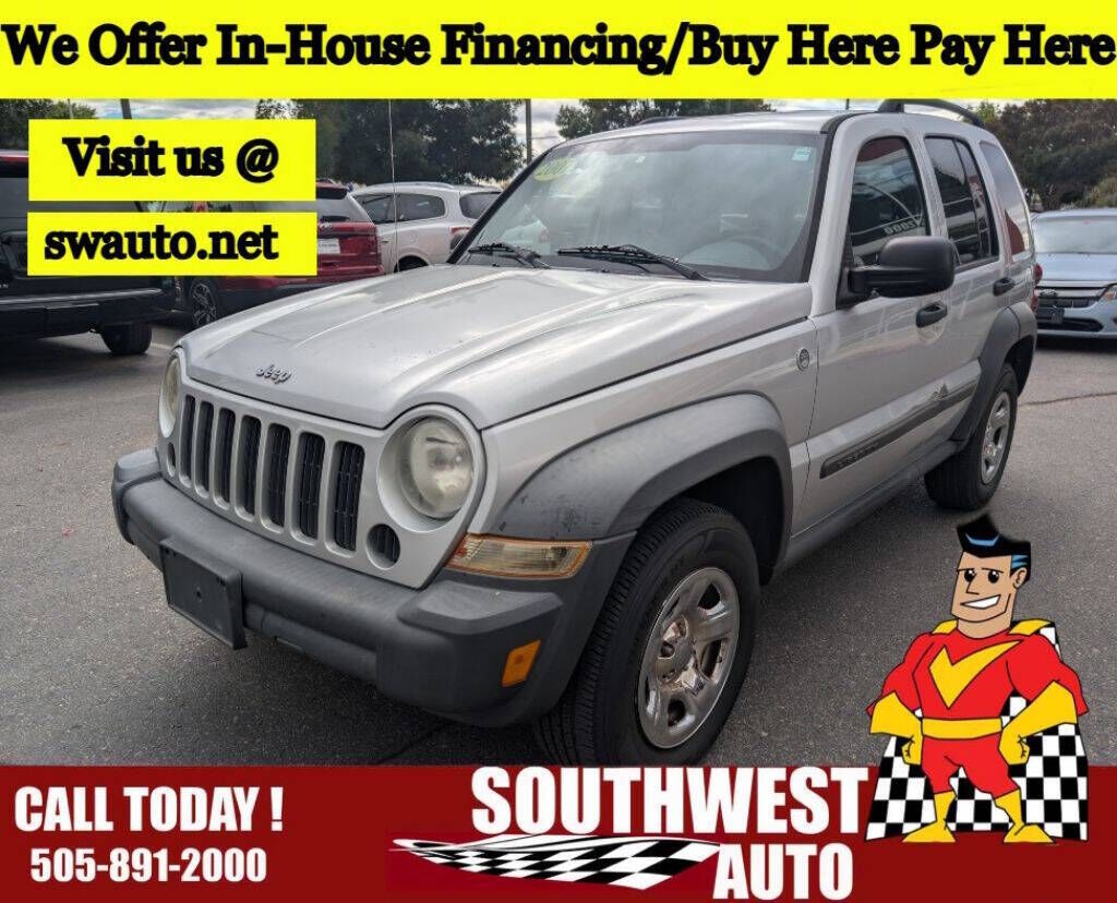 2007 JEEP Liberty