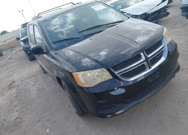 2014 DODGE Grand Caravan