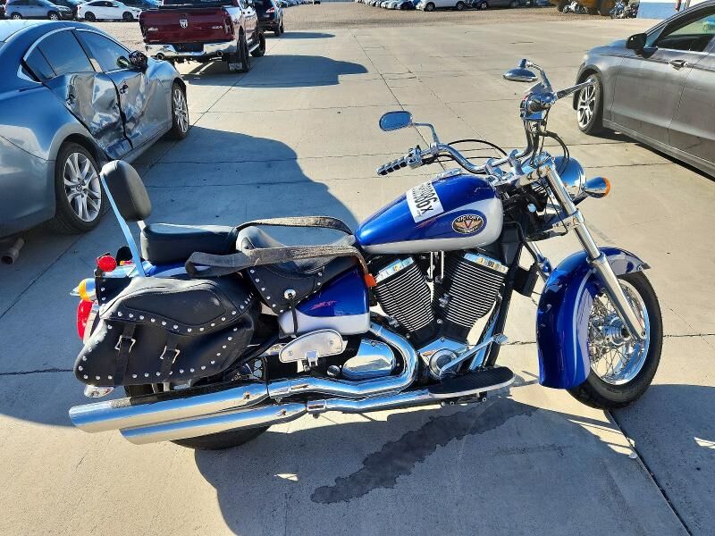 2003 VICTORY Kingpin