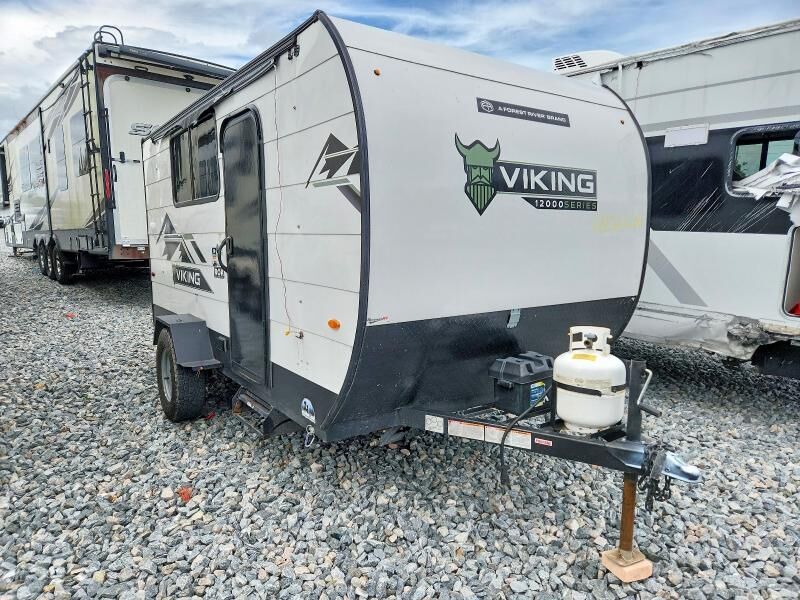 2025 FOREST RIVER Viking Towable