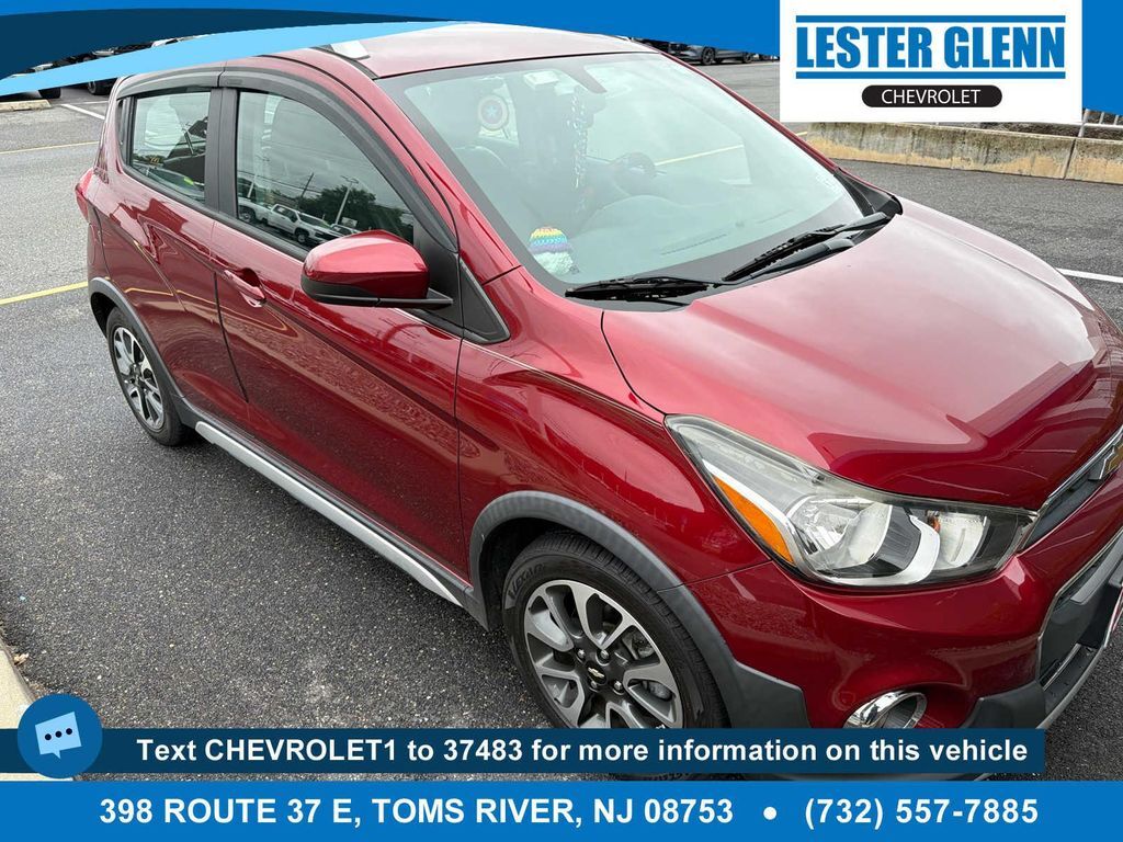 2022 CHEVROLET Spark