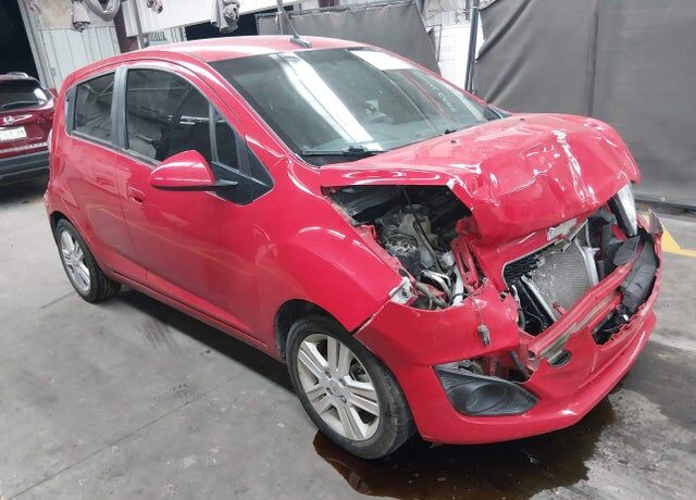 2014 CHEVROLET Spark