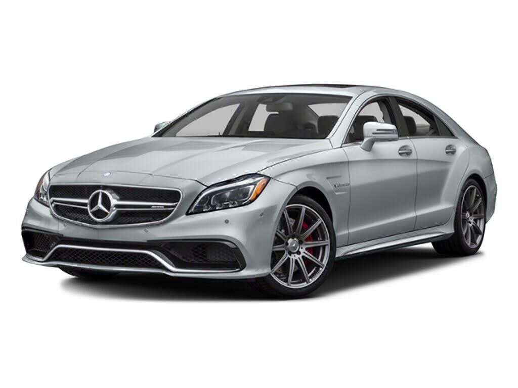 2016 MERCEDES-BENZ CLS-Class